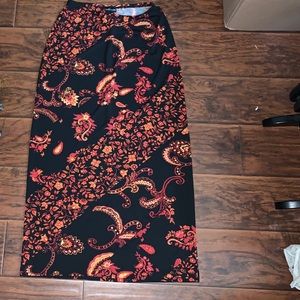 My Michelle ‘vintage’ maxi skirt. Sz medium